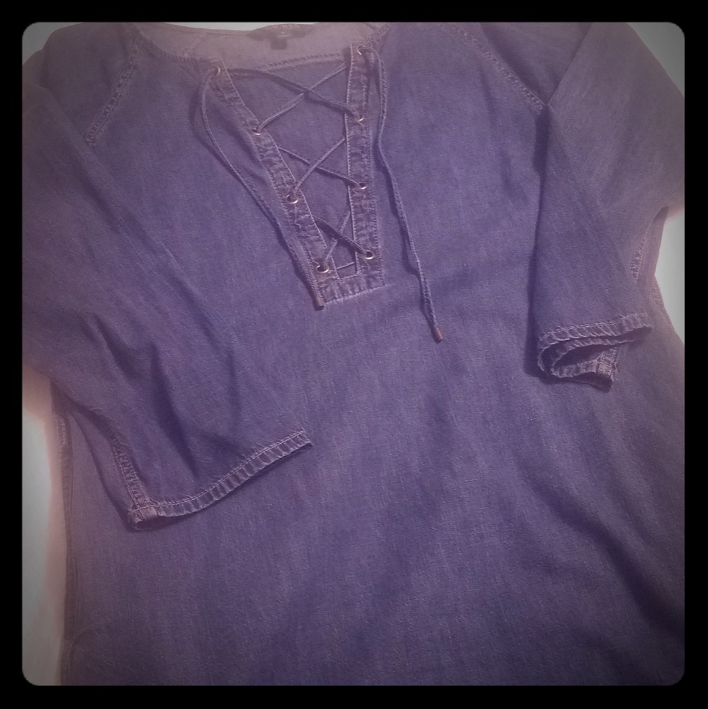 LRL Demin Dress